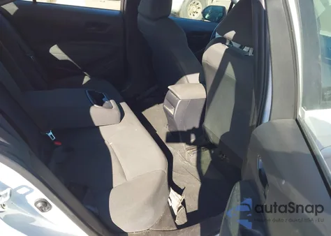 2022 Toyota Corolla Le z USA, uszkodzony, nr VIN 5YFEPMAE2NP360161